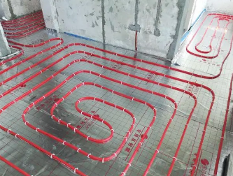 温州市地暖维修的知识