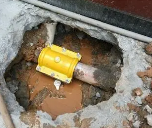 温州市水管漏水检测的几种情况