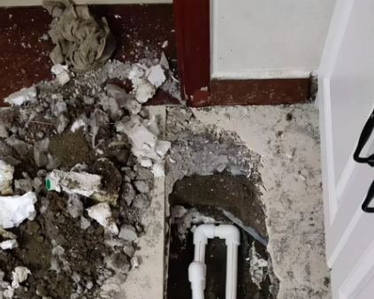 温州市卫生间测漏水的相关问题