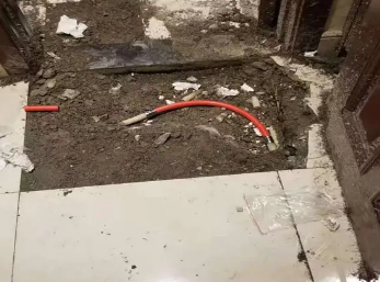 温州市卫生间测漏水的注意点