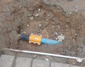 温州市水管漏水检测的情况