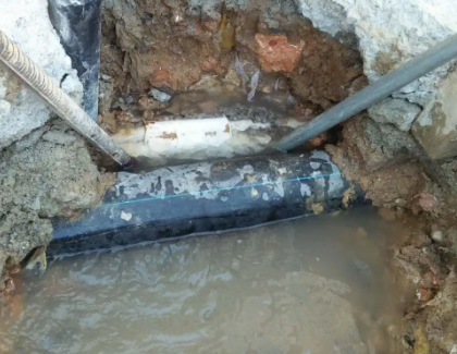 温州市测漏水之水管漏水