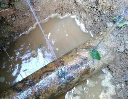 温州市漏水检测公司分享下如何测试漏水的案例分享