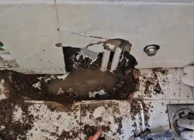 温州市漏水检测电话